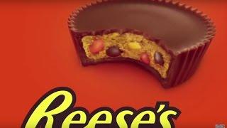 Reese's Commercials Compilation Peanut Butter Cups Candy Ads