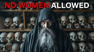 MOUNT ATHOS: Inside the last nation where women are Banned 