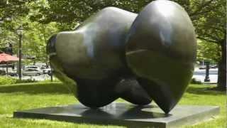 "Three Way Piece Number 1: Points" by Henry Moore - Museum Without Walls: AUDIO