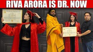 Riva Arora Become Doctor  - Greatest Achievement