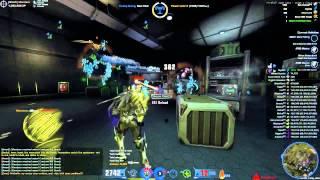 [Firefall Beta]Raptor Chosen Energy Bomb