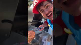 MARIO MAKES A PERFECT STEAK