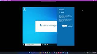 Install Windows server 2022 on Hetzner Dedicated Server