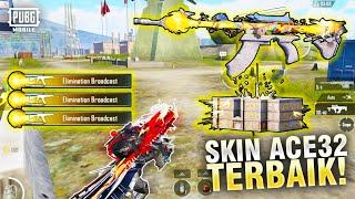 INI DIA ACE 32 SENJATA PENGGANTI M4! NEMBAK BISA KELUAR TULISAN! - PUBG MOBILE