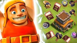 ЛУЧШИЙ ПЕРЕХОД НА 9ТХ | Clash of Clans