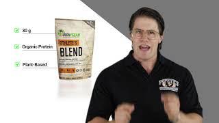 Iron Vegan - Athlete's Blend ENG