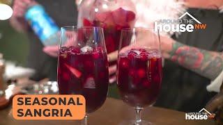 Ask Eric: A seasonal sangria that’s the perfect centerpiece for your holiday table