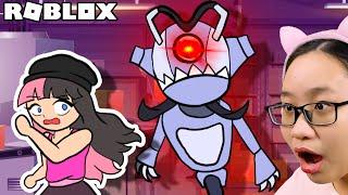 Roblox | Escape Evil Robot Factory Obby - AH! Evil ROBOT!!!