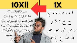 THIS HACK will make you 10X BETTER in 4MINS