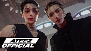 ATEEZ(에이티즈) - ‘THE BLACK CAT NERO’ Halloween Performance Video Behind Film