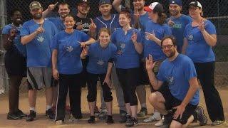A Softball Film by Scott Perkins