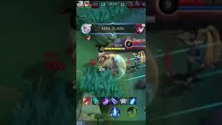 u can't hide from me #mobilelegends #mlbb #mlbbcreatorcamp #mlbbfunny #chooxtv #shorts #leveluplynx