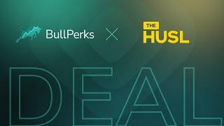 BullPerks x THE HUSL