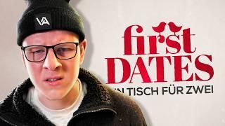 Deutsche bei First Dates.