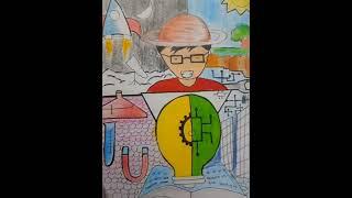 Art with harsh gautam 1| like and subscribe please support me