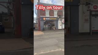 Chips from trudy at the fryer freemans in craven arms  #chips #fishandchips #dinner