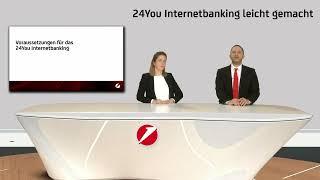 24You Internetbanking Online-Seminar – die ersten Schritte leicht erklärt