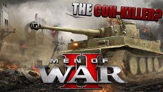 Overview and thoughts of the NEW Men of War 2