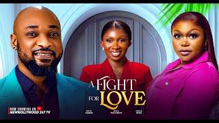 A Fight For Love - Ruth Kadiri, Deza The Great, Sonia Uche (Latest Nollywood Movie 2025)