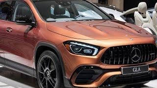 2025 Mercedes-Benz GLA: Full Review – Specs, Features, Performance & Pricing Explained