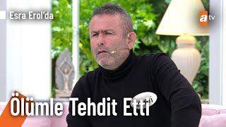 Hem karımı kaçırdı hem beni tehdit etti!  - Esra Erol'da 27 Aralık 2024 @EsraErolatv