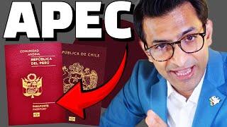 Don’t need to be Australian! Here’s how to get an APEC Passport