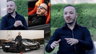 Dubaidagi O’zbek millioneri 450.000$ lik yangi avtomabili, Biznesi, hayoti, Aziz Halikov, intervyu