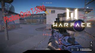 Warface  Phobos Orsis T-5000 Free For All Motel - PC