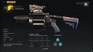 MGL Grenade Launcher Terminator Weapon Guide and Hidden Stats| Ghost Recon Breakpoint