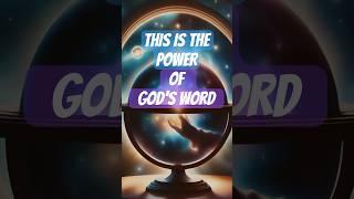 The Power of God’s Word – Hebrews 4:12-13 Bible Truth #wisdom #bible #god #soul