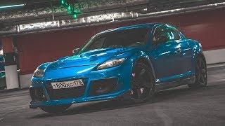 Моя новая тачка - Mazda RX-8 на 2JZ. Дрифт-корч под проект.