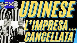 UDINESE: il MISTERO del SECONDO POSTO cancellato