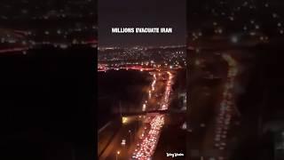 BREAKING Trump Orders Iran Civilians To Leave Now Before America Attacks. #israel #usa #iran