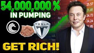 Elon Musk Promotes Bittorrent and price will hit $150 Soon!!