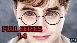 Harry Potter Smokes Weed (FULL SERIES 1-4)