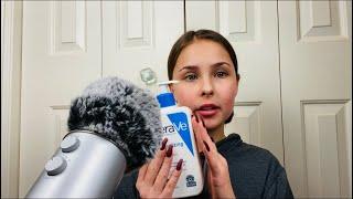 Asmr ~ Helping you buy skin care ‍️  (Roleplay)