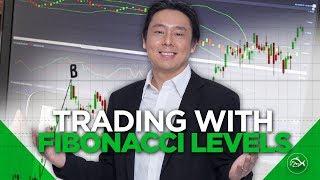 Trading with Fibonacci Levels Stock Trading Strategies by Adam Khoo