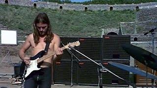 Pink Floyd -"Echoes"  Pompeii