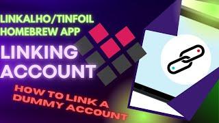 Bypass Account Linking through Tinfoil & Linkalho [2024]