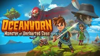 Oceanhorn - Monster of Uncharted Seas (Demo) - Океанхорн: монстр неизведанных морей (Xbox One)