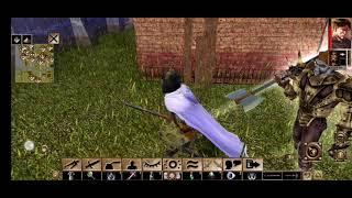 Neverwinter Nights: Enhanced Edition (Android, gameplay) RPG