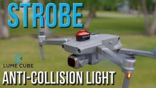 The STROBE from LumeCube | The Future of Drone Anti-Collision Lighting