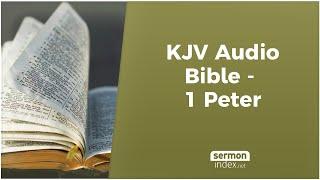 KJV Audio Bible - 1 Peter