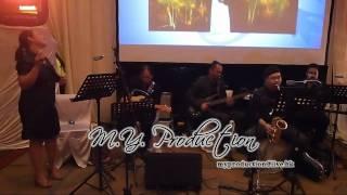 Jazz Live Band in Inter-Continental Hotel (甜蜜蜜)