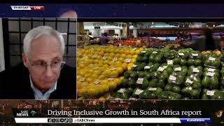 World Bank Report | Inclusive Growth & Job Creation: Jacques Morisset