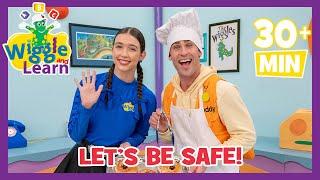 Learn About Safety!  Wiggle and Learn  Family Safety Tips from The Wiggles