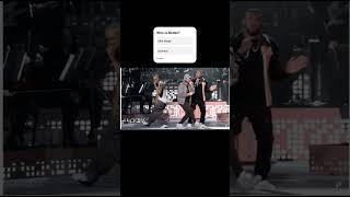 WHO? #foryou #shorts #recommended #hiphopmusic #rap #eminem #eminemfanpage