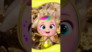 Colors of Nature with CRY BABIES  MAGIC TEARS  CARTOONS for KIDS #shorts #color #nature