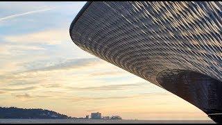 Edp Foundation’s Maat in Lisbon Nears Completion by Al A