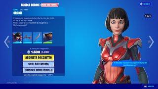 Fortnite Negozio Oggetti *NUOVA SKIN ORDINE*[15 Maggio 2022](Fortnite Daily Shop)